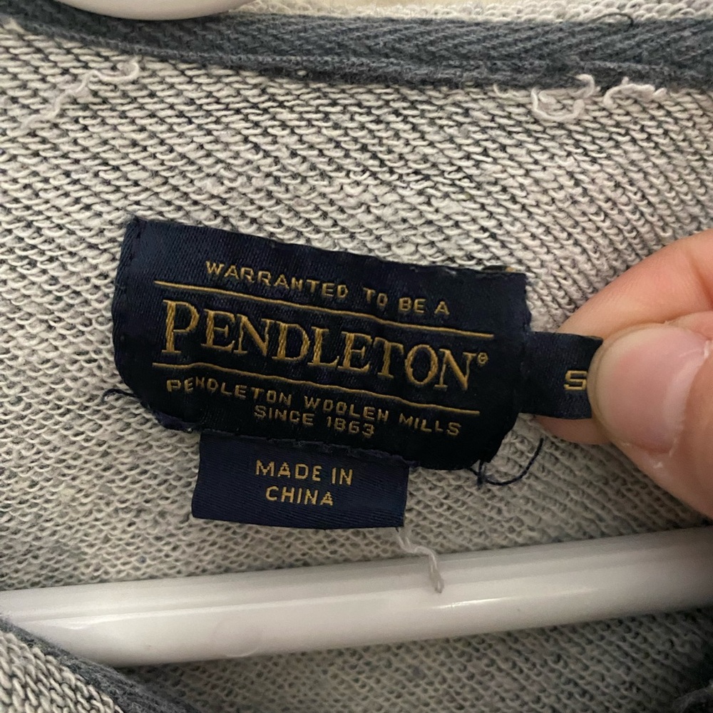Pendleton Zip Jacket - image 4